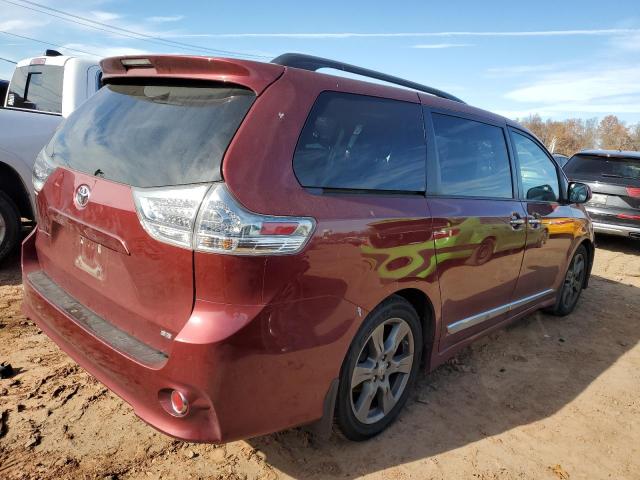 Image 3 of 2017 TOYOTA SIENNA SE 2017 with VIN 5TDXZ3DC7HS886630