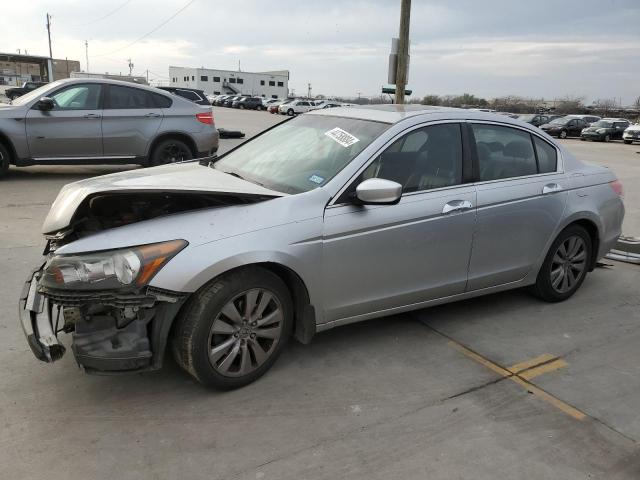 Image 1 of 2012 HONDA ACCORD EXL 2012 with VIN 1HGCP3F8XCA030520