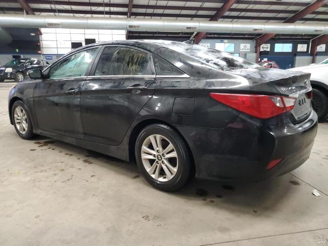 Obraz 2 z 2014 HYUNDAI SONATA GLS 2014 z VIN 5NPEB4AC7EH845390