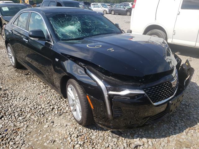 Image 1 of 2021 CADILLAC CT4 LUXURY 2021 with VIN 1G6DK5RK9M0112110