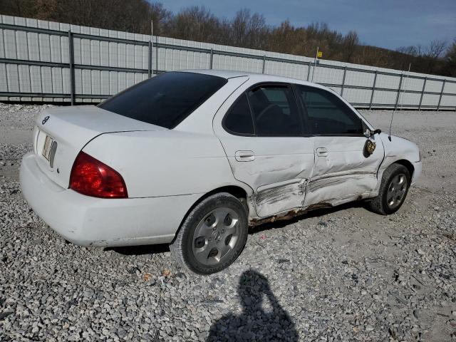 Image 3 of 2006 NISSAN SENTRA 1.8 2006 with VIN 3N1CB51D16L507395