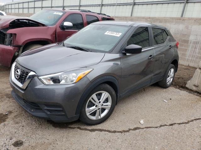 Изображение 1 2020 NISSAN KICKS S 2020 с VIN 3N1CP5BV3LL559728