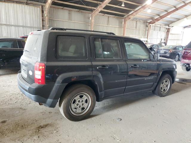 Obraz 3 z 2013 JEEP PATRIOT SPORT 2013 z VIN 1C4NJPBA1DD122110