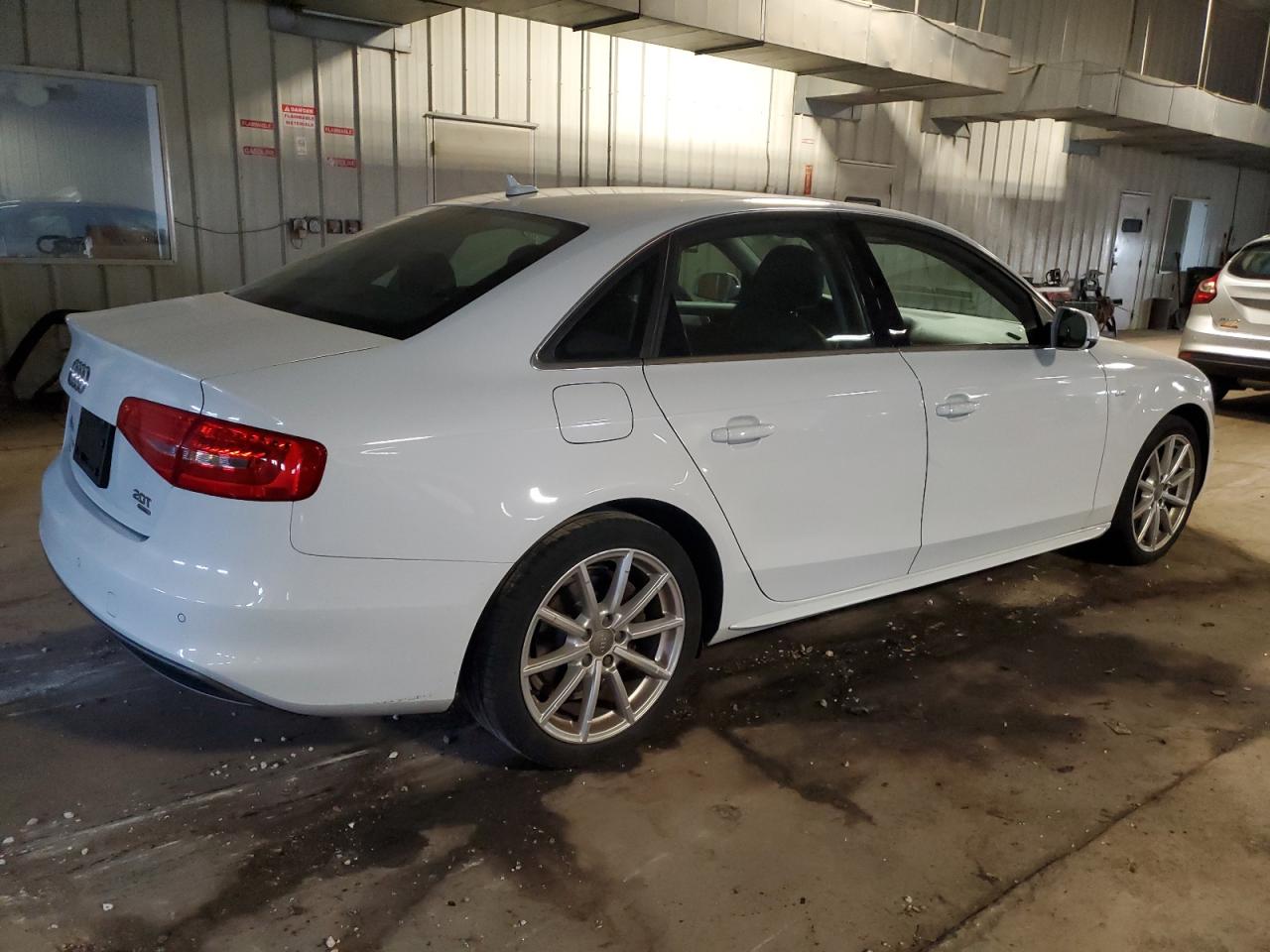 Изображение 3 2015 AUDI A4 PREMIUM PLUS 2015 с VIN WAUFFAFL9FN011328