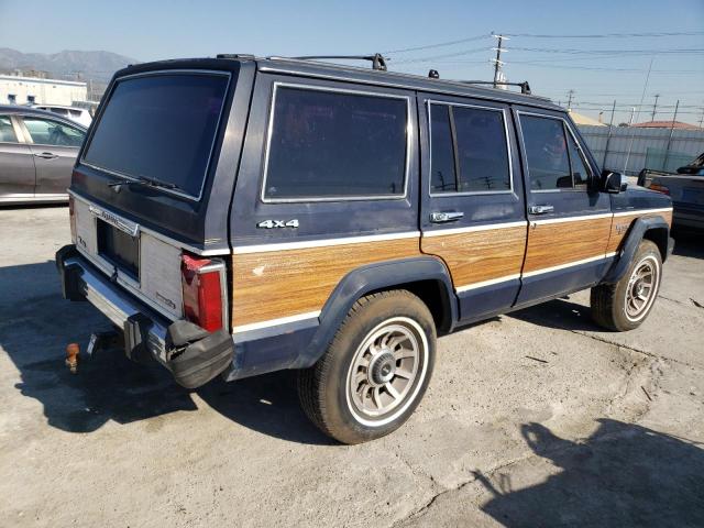 Изображение 3 1986 JEEP WAGONEER LIMITED 1986 с VIN 1JCWB7561GT166965