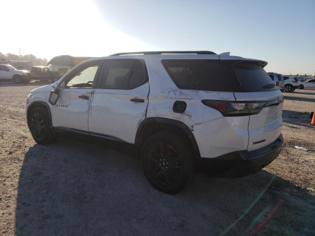 Image 2 of Chevrolet Traverse Premier 2020 with VIN 1GNERKKW3LJ231778