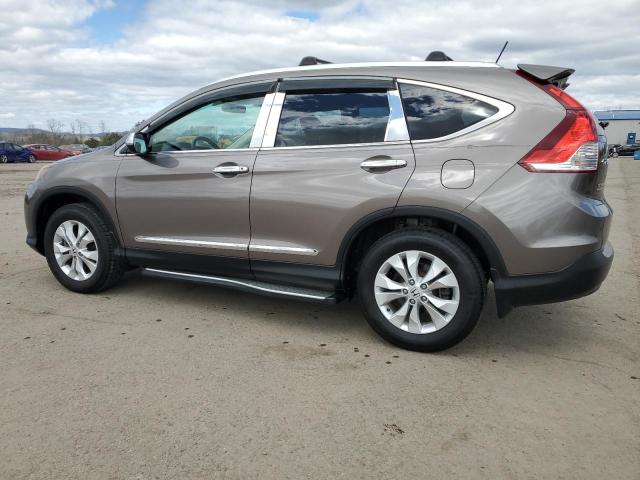 Изображение 2 2014 HONDA CR-V EXL 2014 с VIN 5J6RM4H77EL004552