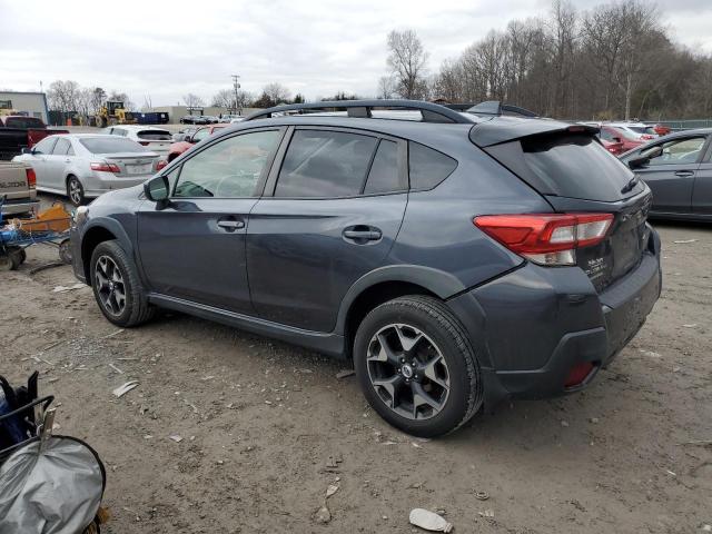 Image 2 of 2018 SUBARU CROSSTREK PREMIUM 2018 with VIN JF2GTABC4JH266936
