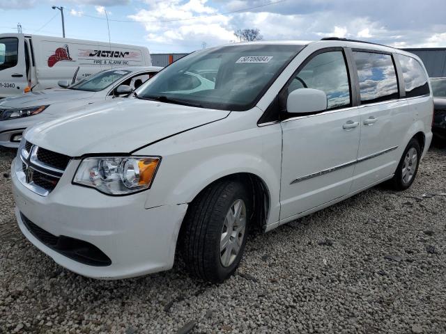 Image 1 of 2011 CHRYSLER TOWN & COUNTRY TOURING 2011 with VIN 2A4RR5DG0BR674802