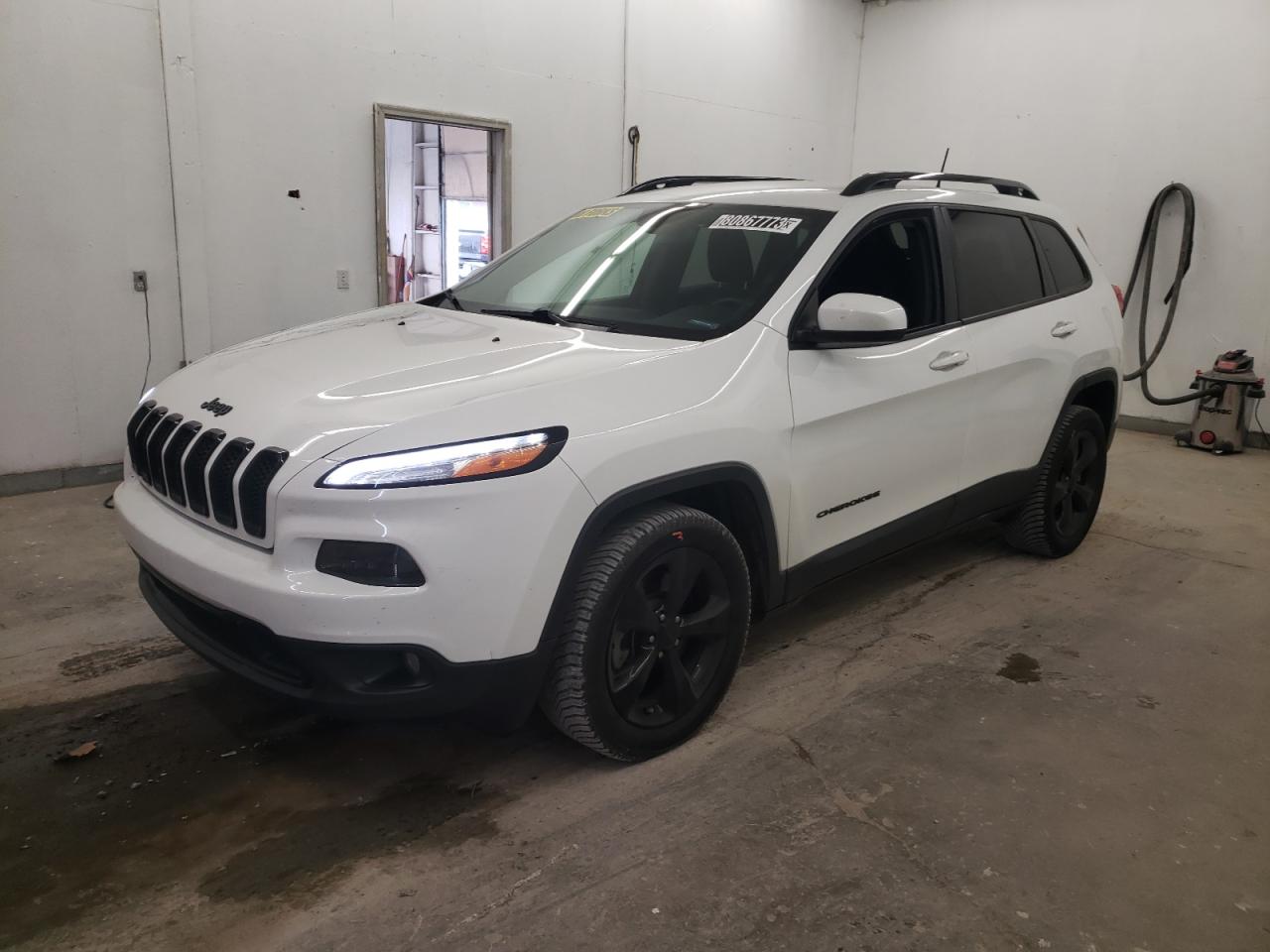 Obraz 1 z 2018 JEEP CHEROKEE LATITUDE 2018 z VIN 1C4PJLCB7JD552664