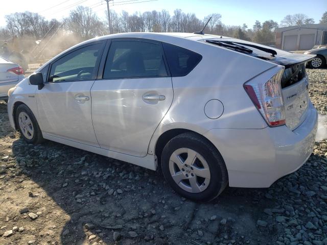 Изображение 2 2010 TOYOTA PRIUS  2010 с VIN JTDKN3DU9A0041883