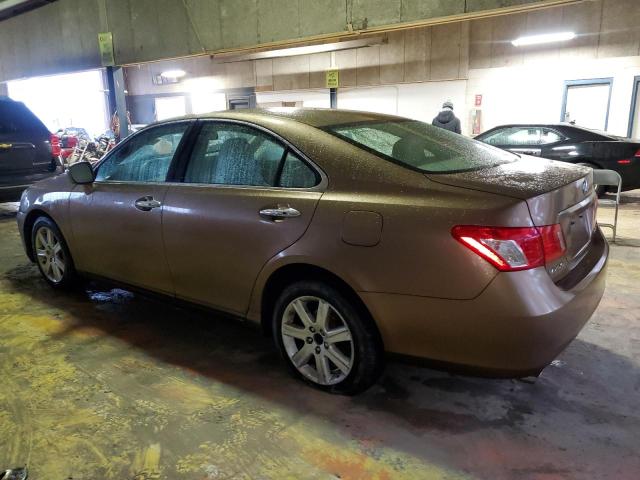 Изображение 2 2007 LEXUS ES 350 2007 с VIN JTHBJ46GX72062228
