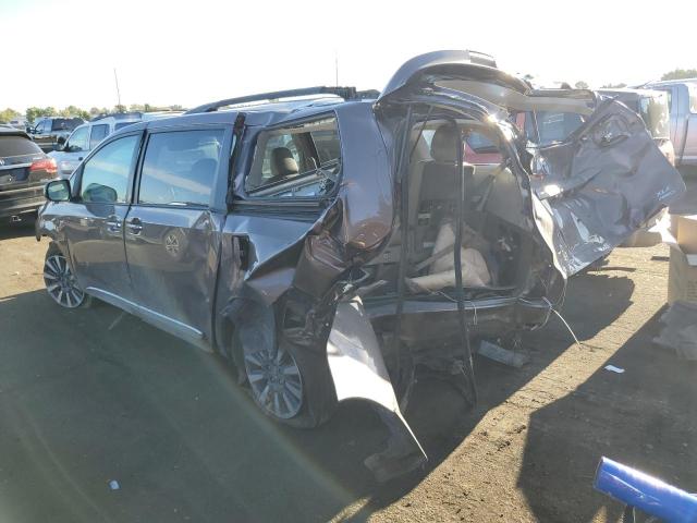Изображение 2 2018 TOYOTA SIENNA XLE 2018 с VIN 5TDDZ3DC4JS188792