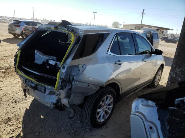 Image 3 of 2020 CHEVROLET EQUINOX LT 2020 with VIN 3GNAXUEVXLS512610