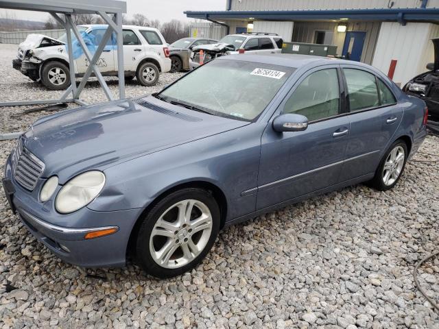 Изображение 1 2005 MERCEDES-BENZ E 500 4MATIC 2005 с VIN WDBUF83J65X165681
