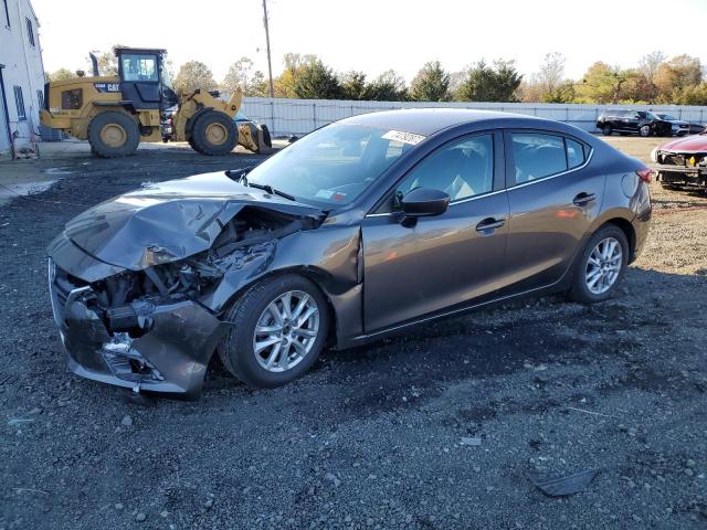 Obraz 1 z 2016 MAZDA 3 SPORT 2016 z VIN 3MZBM1U76GM325931