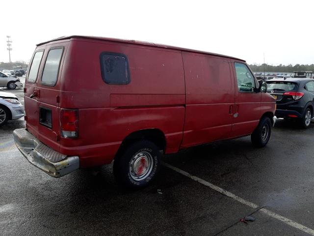 Image 3 of 2001 FORD ECONOLINE E150 VAN 2001 with VIN 1FTRE14271HA98070