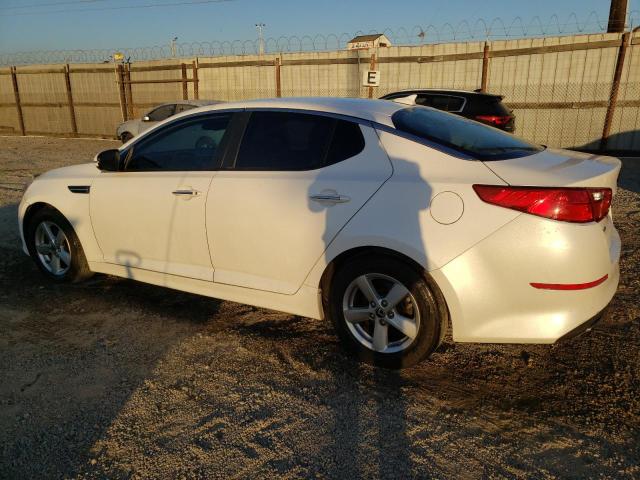 Изображение 2 2015 KIA OPTIMA LX 2015 с VIN KNAGM4A78F5661578