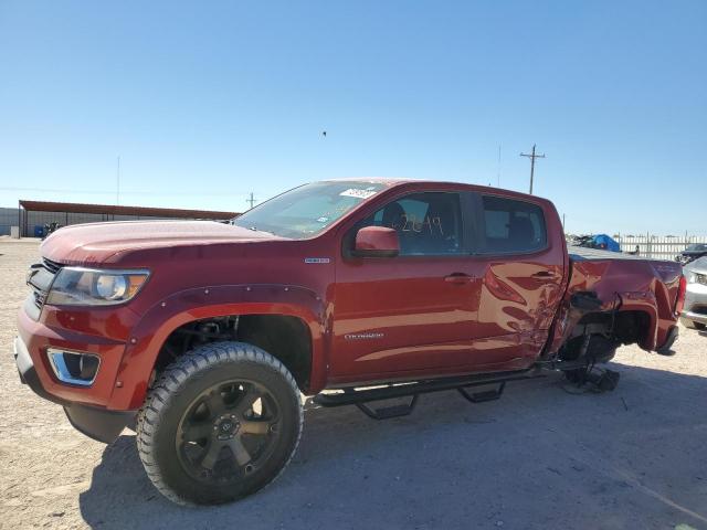 Изображение 2016 CHEVROLET COLORADO Z71 2016