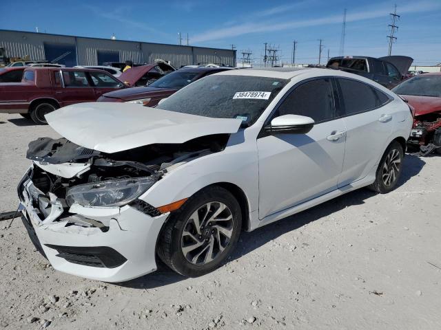Obraz 1 z 2017 HONDA CIVIC EX 2017 z VIN 19XFC2F77HE202676