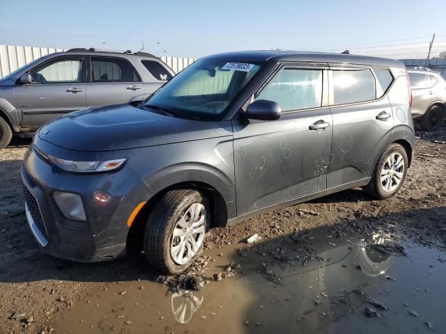 Obraz 2021 KIA SOUL LX 2021