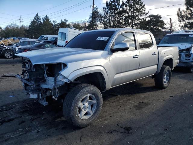 2017 TOYOTA TACOMA DOUBLE CAB 2017 image