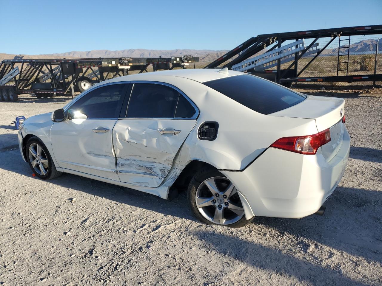 Obraz 2 z Acura Tsx 2011 z VIN JH4CU2F66BC004739