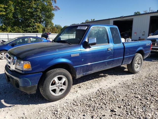 2011 FORD RANGER SUPER CAB 2011 image
