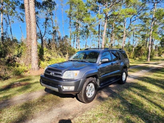 Изображение 2 2004 TOYOTA 4RUNNER SR5 2004 с VIN JTEBU14R140027480