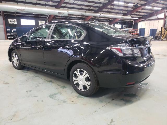 Obraz 2 z 2013 HONDA CIVIC HYBRID 2013 z VIN 19XFB4F28DE200027