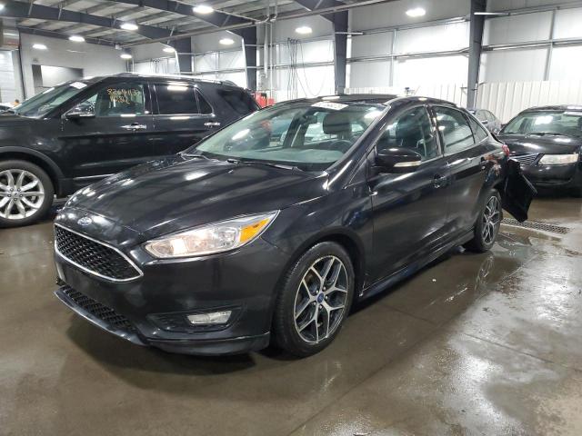 Изображение 1 2015 FORD FOCUS SE 2015 с VIN 1FADP3F26FL375119