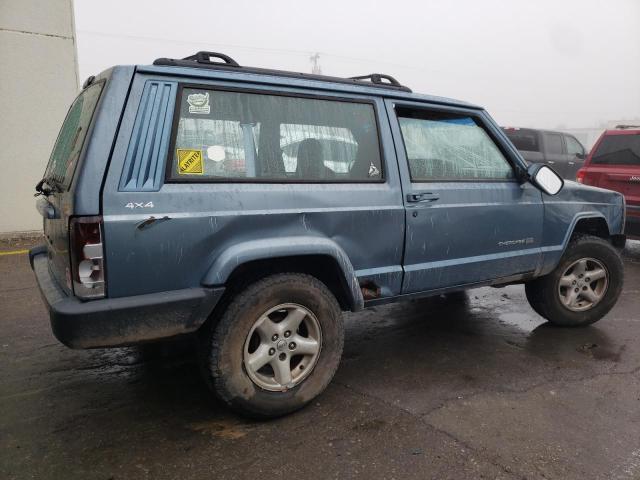 Obraz 3 z 1999 JEEP CHEROKEE SPORT 1999 z VIN 1J4FF67S5XL668284