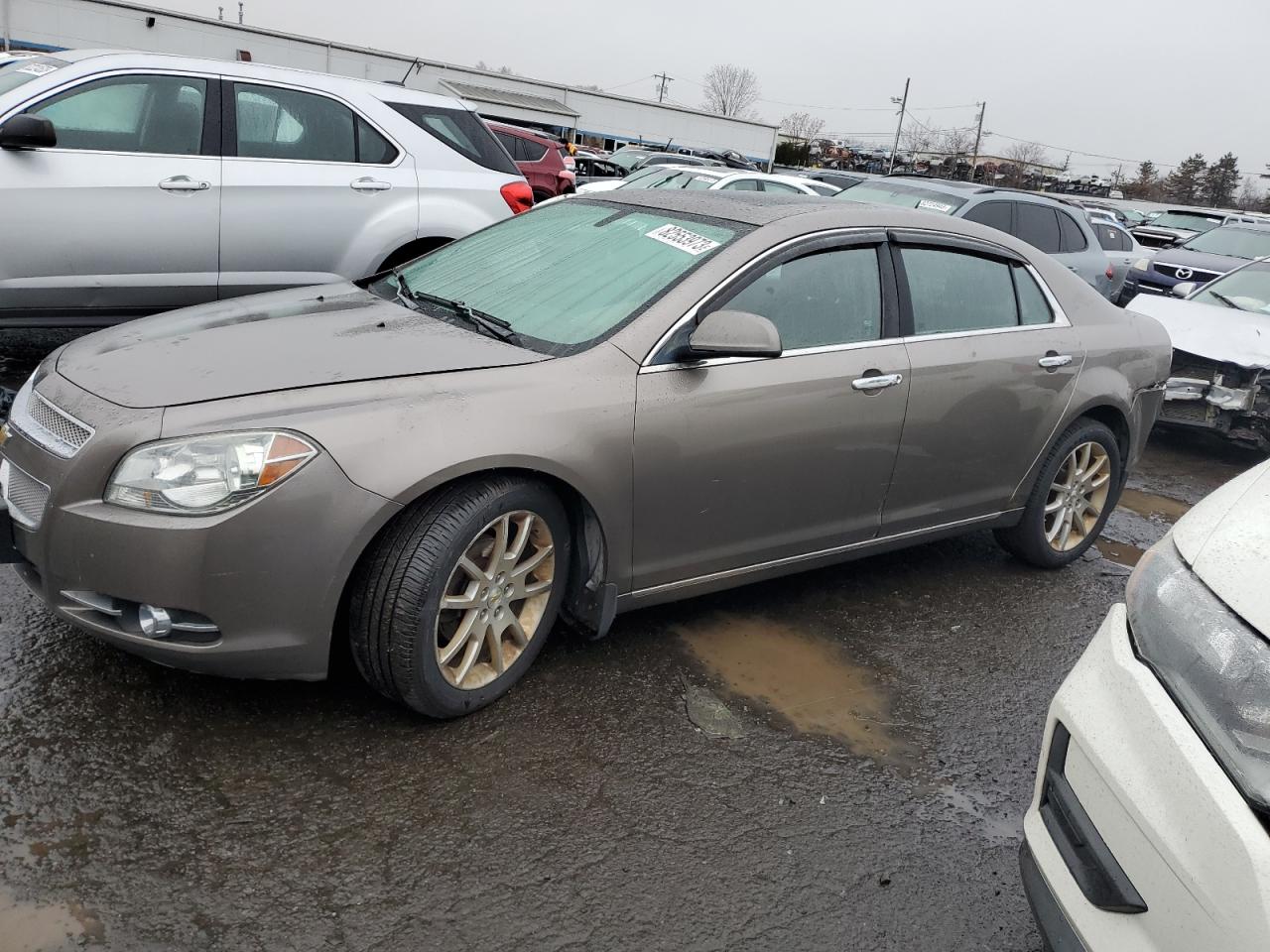 Image 1 of 2011 CHEVROLET MALIBU LTZ 2011 with VIN 1G1ZE5E15BF171455