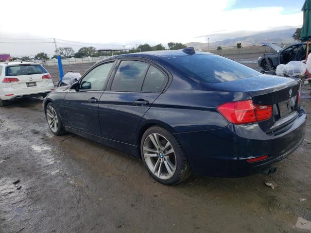 Изображение 2 2012 BMW 328 I 2012 с VIN WBA3A5C58CF345807