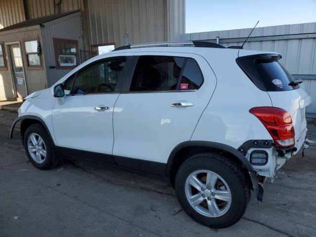 Image 2 of 2018 CHEVROLET TRAX 1LT 2018 with VIN KL7CJPSB8JB570204