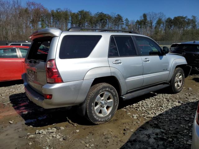 Image 3 of 2005 TOYOTA 4RUNNER SR5 2005 with VIN JTEBU14R550067224