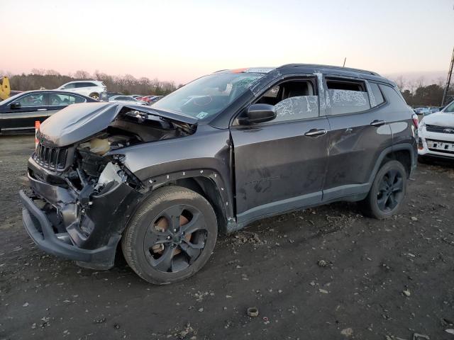 Изображение 2020 JEEP COMPASS LATITUDE 2020