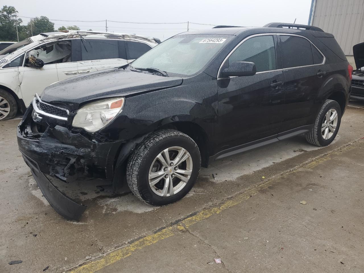 Obraz 1 z 2015 CHEVROLET EQUINOX LT 2015 z VIN 2GNFLBE32F6223471