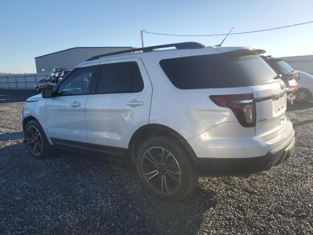 Obraz 2 z 2015 FORD EXPLORER SPORT 2015 z VIN 1FM5K8GT1FGC57162