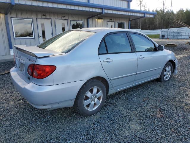 Image 3 of 2005 TOYOTA COROLLA CE 2005 with VIN 1NXBR32E25Z522312