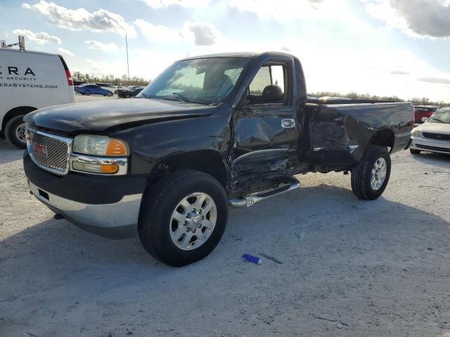 Image 1 of 2002 GMC SIERRA C2500 HEAVY DUTY 2002 with VIN 1GTHC24G92E133052