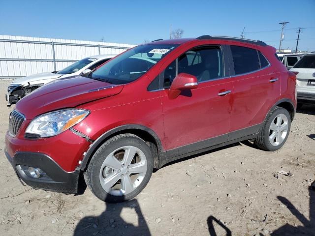 Image 1 of 2015 BUICK ENCORE CONVENIENCE 2015 with VIN KL4CJBSB4FB258999