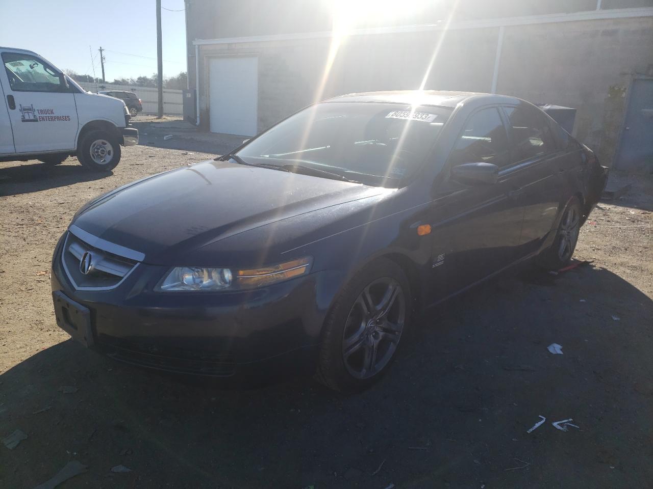 Изображение 2004 ACURA TL  2004