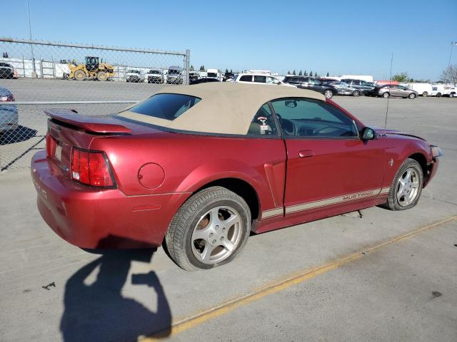 Изображение 3 2003 FORD MUSTANG  2003 с VIN 1FAFP44403F333770