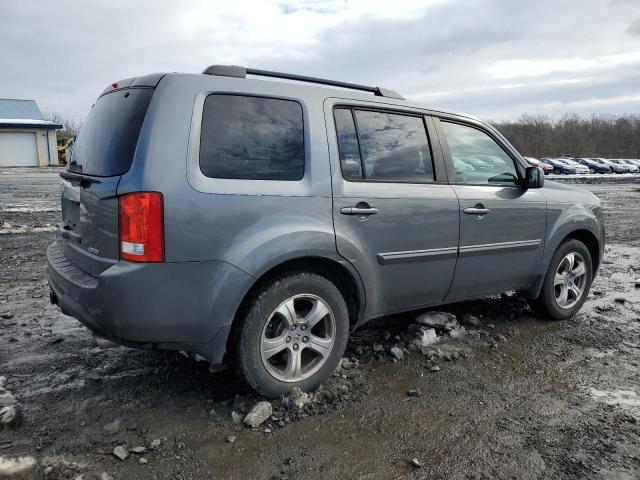 Изображение 3 2012 HONDA PILOT EX 2012 с VIN 5FNYF4H45CB027278