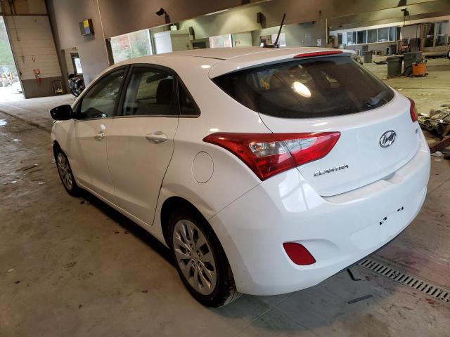 Image 2 of 2017 HYUNDAI ELANTRA GT  2017 with VIN KMHD35LH6HU375575