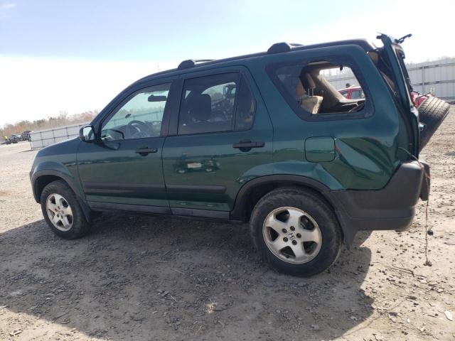 Image 2 of 2003 HONDA CR-V EX 2003 with VIN SHSRD78853U117201