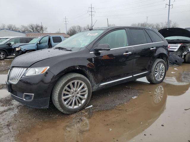 2014 LINCOLN MKX  2014 image