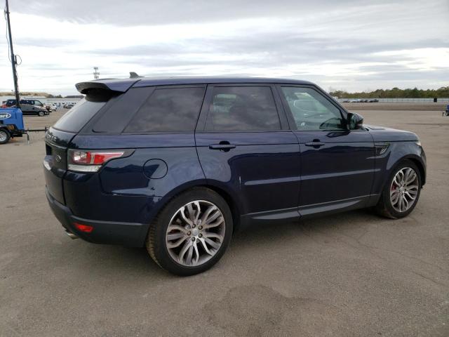 Image 3 of 2016 LAND ROVER RANGE ROVER SPORT SC 2016 with VIN SALWR2EF5GA568900
