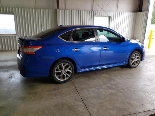 Image 3 of 2015 NISSAN SENTRA S 2015 with VIN 3N1AB7AP3FY326377